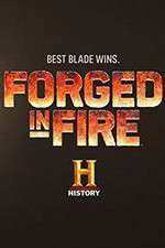 Forged in Fire