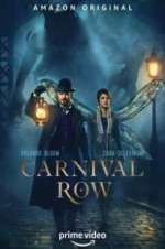 S2 E10 Carnival Row Season 2 Episode 10