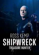 Ross Kemp: Shipwreck Treasure Hunter