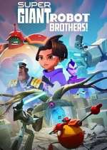 S1 E10 Super Giant Robot Brothers Season 1 Episode 10