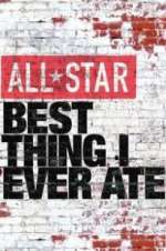 All-Star Best Thing I Ever Ate