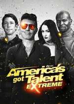 America's Got Talent: Extreme