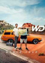 Wheeler Dealers World Tour