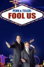 S10 E20 Penn & Teller: Fool Us Season 10 Episode 20