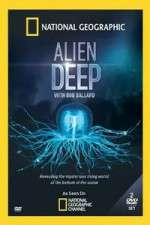 National Geographic Alien Deep