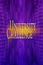 S54 E20 University Challenge Season 54 Episode 20