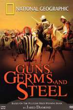 Guns, Germs and Steel