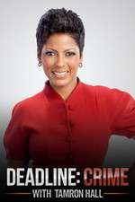 Deadline Crime with Tamron Hall