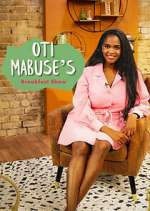 Oti Mabuse's Breakfast Show