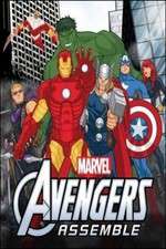 Marvel's Avengers Assemble