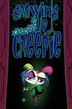 Growing Up Creepie