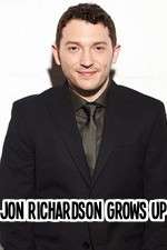 Jon Richardson Grows Up