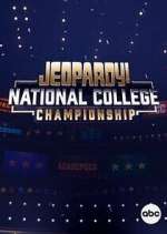 Jeopardy! National College Championship