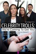 Celebrity Trolls: We're Coming to Get You