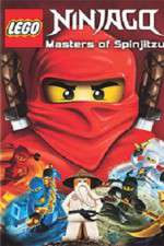 Ninjago Masters of Spinjitzu