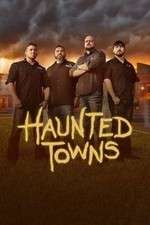 Haunted Towns