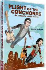 The Flight of the Conchords