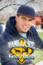 Vanilla Ice Goes Amish