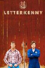 S12 E1 LetterKenny Season 12 Episode 1