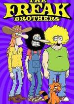 The Freak Brothers