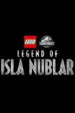 Lego Jurassic World: Legend of Isla Nublar