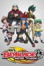 Beyblade Metal Fusion