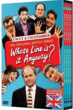 Whose Line Is It Anyway?