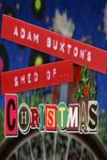 Adam Buxton's Shed of Christmas