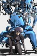 Ghost In The Shell  - Stand Alone Complex