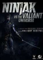 Ninjak vs. the Valiant Universe