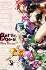 Battle Girls Time Paradox