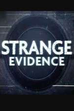 S8 E10 Strange Evidence Season 8 Episode 10