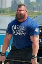 S2024 E11 World's Strongest Man Season 2024 Episode 11