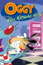 Oggy and the Cockroaches