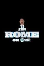 Jim Rome on Showtime