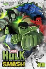 Hulk and the Agents of S.M.A.S.H.