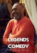 S1 E4 Legends of Comedy with Lenny Henry Season 1 Episode 4