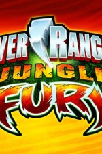 Power Rangers Jungle Fury