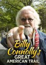 Billy Connolly's Great American Trail