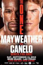 All Access Mayweather vs Canelo