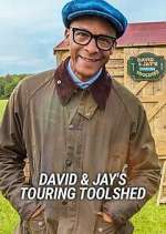 David and Jay's Touring Toolshed