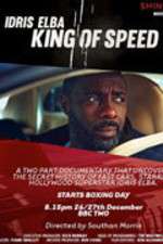 Idris Elba King of Speed