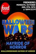 Halloween Wars: Hayride of Horror