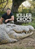 Killer Crocs with Steve Backshall