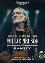 Willie Nelson & Family