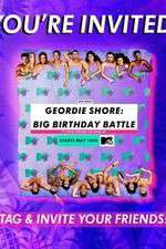 Geordie Shore: Big Birthday Battle