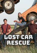 Lost Car Rescue