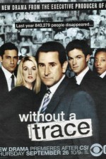 Without a Trace