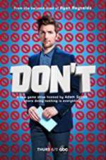 Don\'t