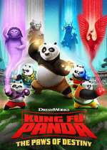 S1 E1 Kung Fu Panda: The Paws of Destiny Season 1 Episode 1